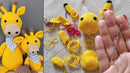 4.500 Gráficos De Amigurumis Em Pdf