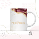 Kit Encadernação Psicologia Feminino - Arquivo Digital