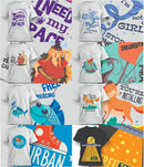 Pack + 5 Mil Artes De Camisas - Sublimação E Serigrafia