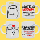 Pack Artes Caneca Bento Flork Memes Gospel 120 Arquivospng
