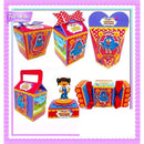 Kit Galinha Pitadinha Azul Para Corte Na Silhuete + Brinde