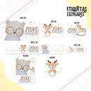 Pack Arte Digital e Arquivo de Corte Volta as Aulas 2023 - 22 Temas
