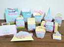 Arquico De Corte Silhouette Galinha Pintadinha -kit 05