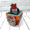 Arquivo De Corte Caveira Mexicana 1 Studio E Pdf