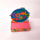 Arquivo De Corte Pool Party Menina