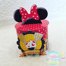 Kit Digital - Minnie Confeiteira Lindo Essencial Silhouette
