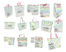 Arquivo De Corte Combo Coleção  Sacolas