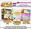1759 Kit Digital Arquivos Festas Silhouette Scrap Convites
