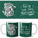 Estampas Sublimação Canecas Pandoca Dia Dos Professores