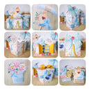 Arquivo De Corte Jardim  Cute Aquarela 17