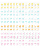 Kit Digital Galinha Pintadinha Candy