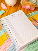 Arquivos Digitais P/ Caderno P/ Fluxo De Caixa 2022 + Brinde