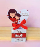 Lapela E Rotulo Bis Mães - Arquivo Digital