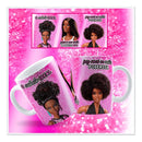 5 Artes Para Caneca Barbie Frases Arquivos Png
