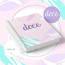 Arquivo Digital Capas Planner Alfabeto Profissões +100 Modelos