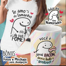 Kit Arquivos Flork Namorados Apaixonado Frases