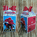 Arquivo De Corte Homem Aranha 3 Studio