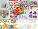 Arquivo De Corte Kits Combo Pop It 2  -studio E Pdf