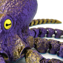 Pulpo Articulado V1 Archivos Stl Para Impresión 3d