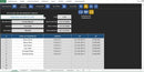Planilha Controle De Treinamentos Em Excel