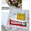 Arquivo De Corte Talento E Prestigio Natal - Studio E Pdf