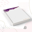 Kit Encadernação Contabilidade Feminino - Arquivo Digital