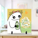 PACK DIGITAL SUBLIMAÇÃO CANECAS FLORK DETOX
