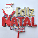 Arquivo De Corte Topo De Bolo Natal 2022 - Studio 02