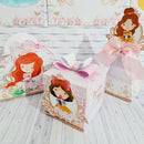 Kit Festa Só Um Bolinho Princesas Cute - Arquivo Digital