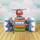 Arquivo De Corte Super Wings 7 Studio, Pdf E Png