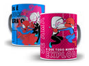 35 Artes Caneca Dia Dos Namorados Anime Editável Coreldraw
