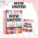 Arquivo Digital Combo Now United