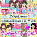 Kit Digital Sorveteria