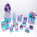 Arquivos De Corte Ariel Pequena Sereia 9 Kits