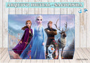 Arquivo Digital Sacolinha  Frozen 2 Em Jpeg / Pdf