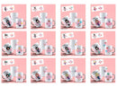 35 Artes De Profissões Femininas Para Canecas De Porcelana