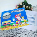 Arquivo De Corte Páscoa Mini Confeiteiro Sonic 1 Studio