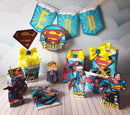 Arquivo De Corte Super Homem 9 Studio, Png E Pdf