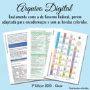 Arquivo Digital Caderneta Vacina Menino 2020 2ª Ed Clean