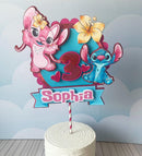 Arquivo De Corte  Lilo Stitch  Menina