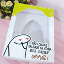 Artes Caixas Ovo De Colher Bento Flork Arquivos Studio Pdf