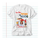 Estampas Dia Dos Professores Editáveis Camisetas
