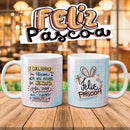 Estampas Pandoca Canecas Páscoa Mockups