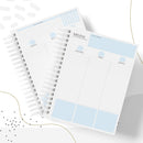 Planner Fitness Masculino - Arquivo Digital