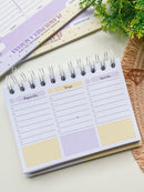 Arquivo Digital Agenda Planner Bloco Professora 2023