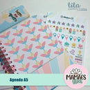 Scrapbook  Mamães Encadernação