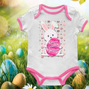 Estampas Bodybaby Sublimação Páscoa Chocolates Mockups