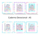 Arquivo Encadernação Agenda Planner Lettering Letterinhas