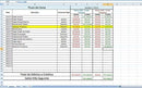 Pack 30 Planilhas De Fluxo De Caixa Excel Editáveis