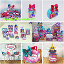 Arquivo De Corte - Shimmer E Shine - Studio